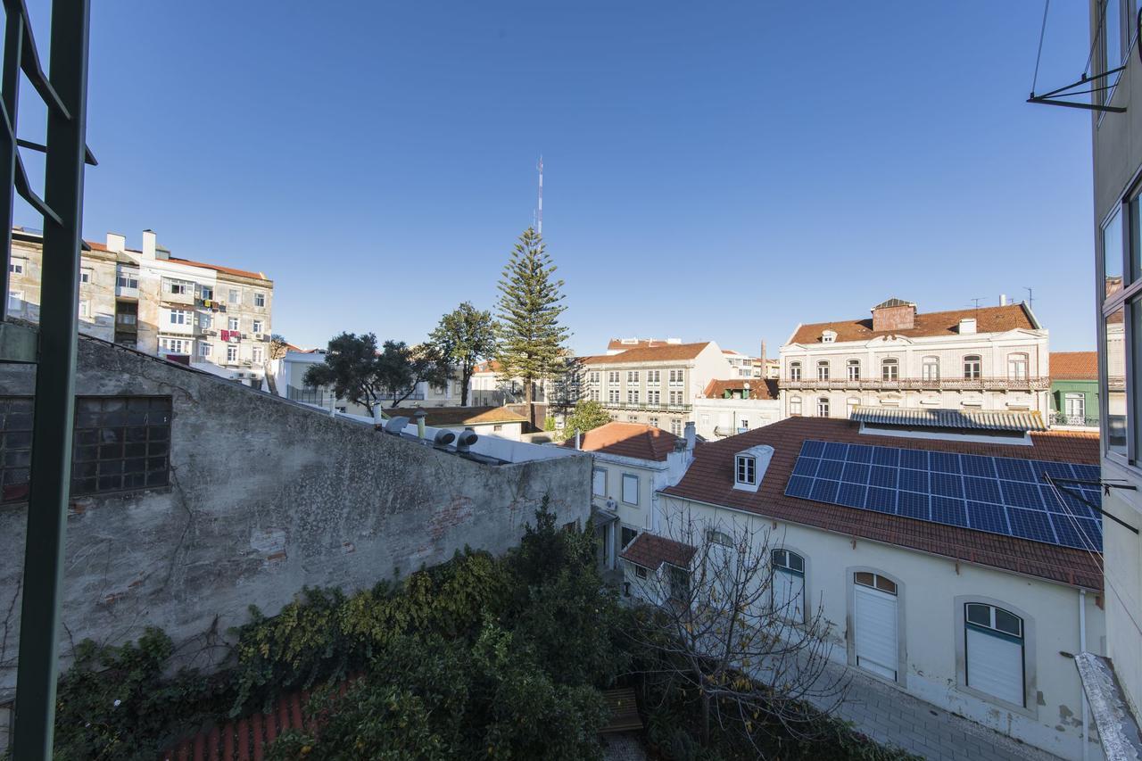 Apartamento Spacious 4bdr River View Lisboa Exterior foto